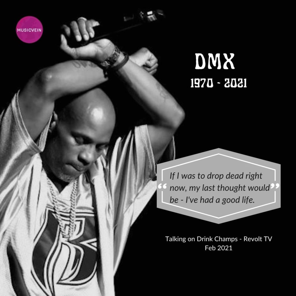 Earl Simmons aka DMX&nbsp;1979-2021