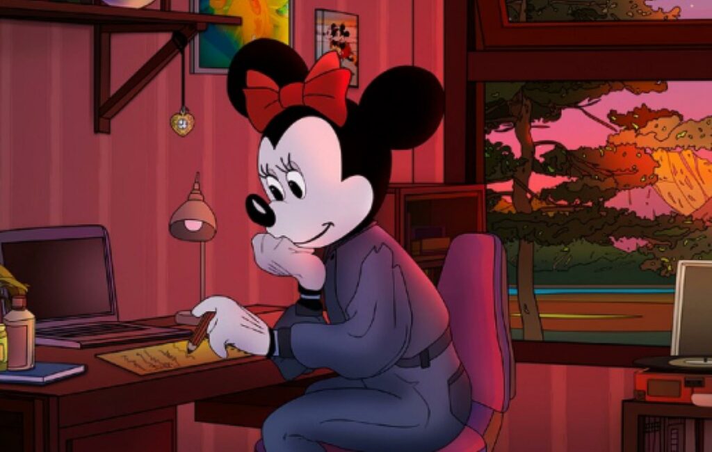 Disney releases an album of Lofi Hits and it’s&nbsp;genius