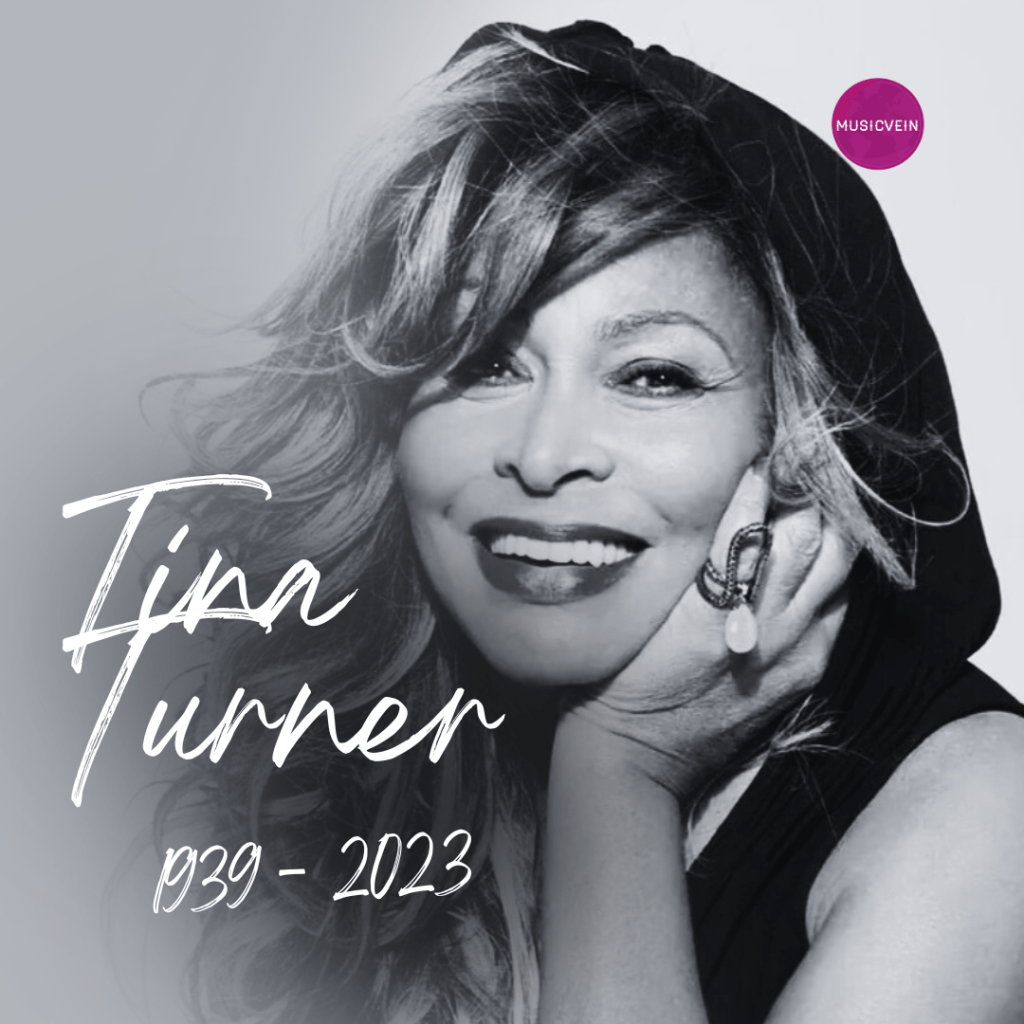 Tina Turner 1939 –&nbsp;2023