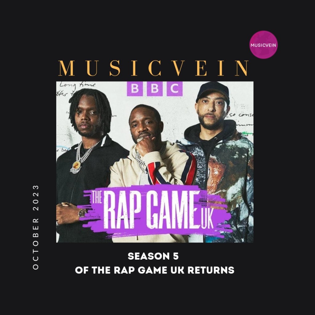 The Rap Game UK returns for season&nbsp;5